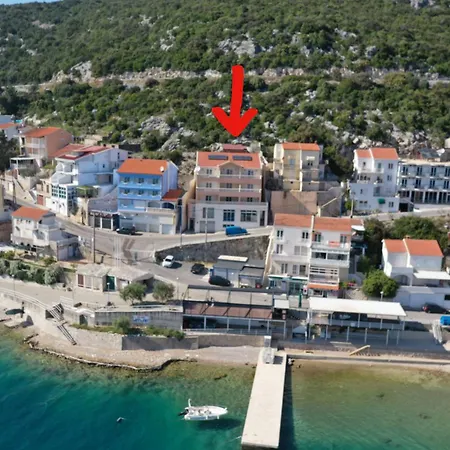 Pensión Lasic Neum
